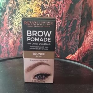 Revolution Blonde Brow Pomade